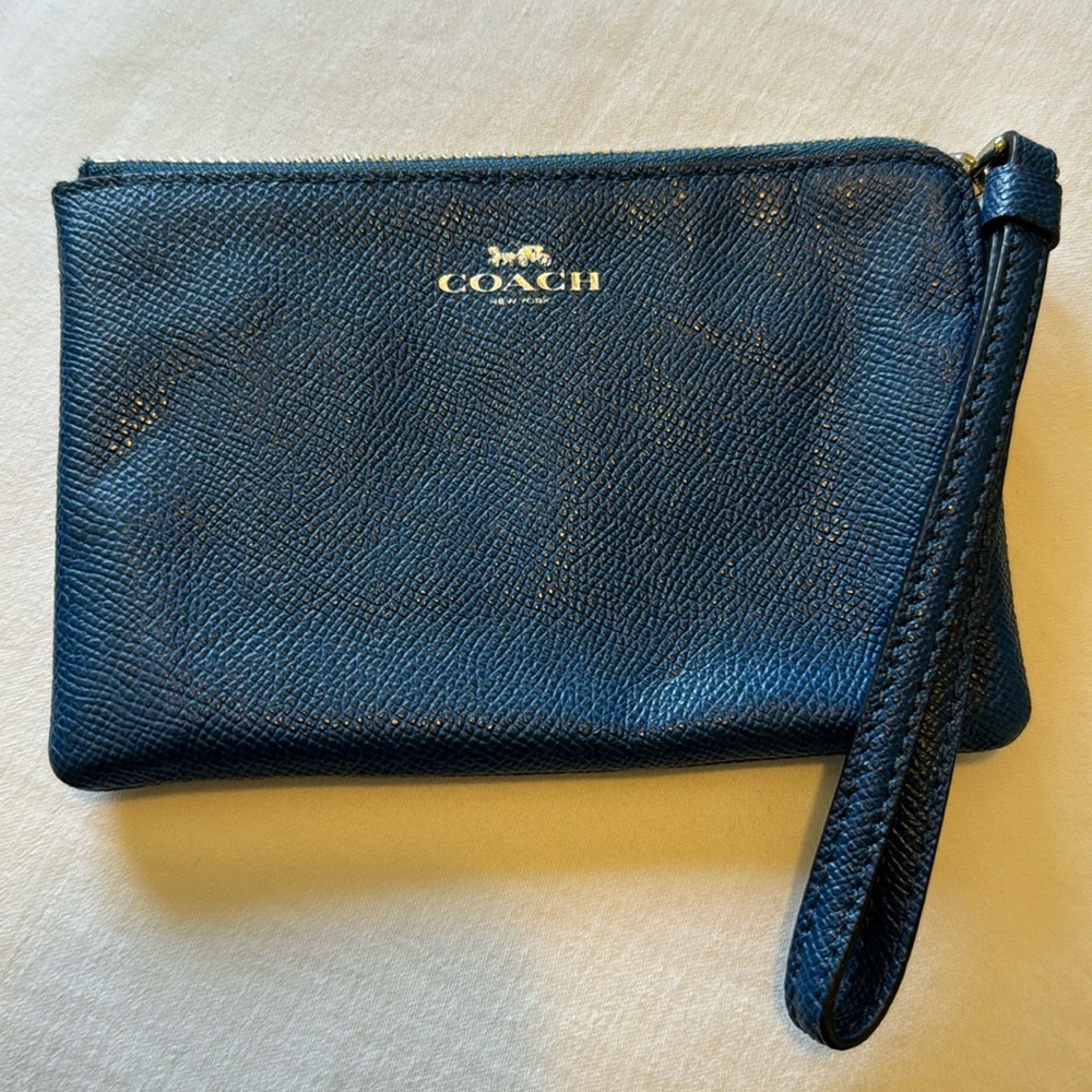 Coach wallet in great condition